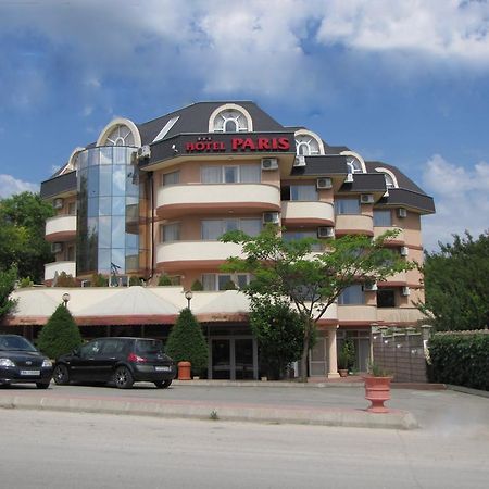 Paris Hotel 巴尔奇克 外观 照片