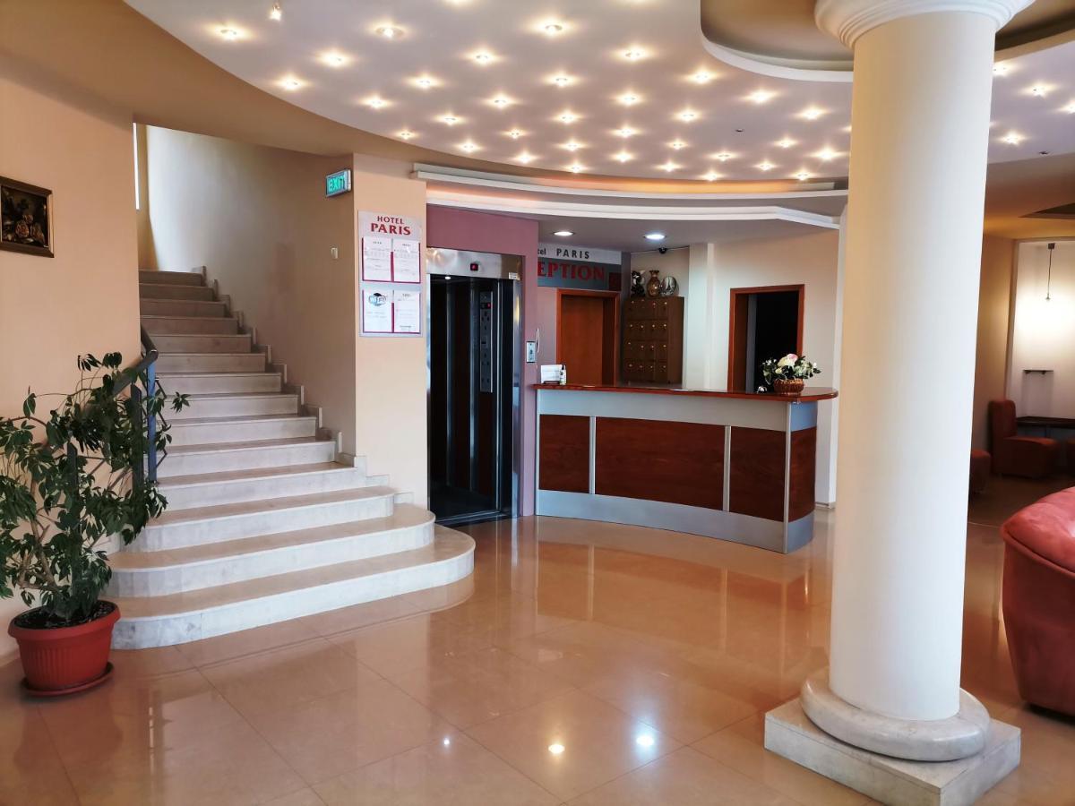 Paris Hotel 巴尔奇克 外观 照片