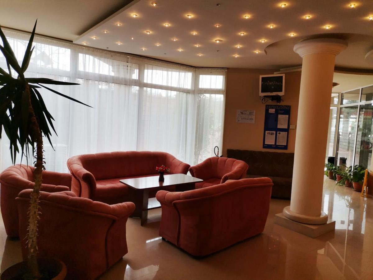 Paris Hotel 巴尔奇克 外观 照片