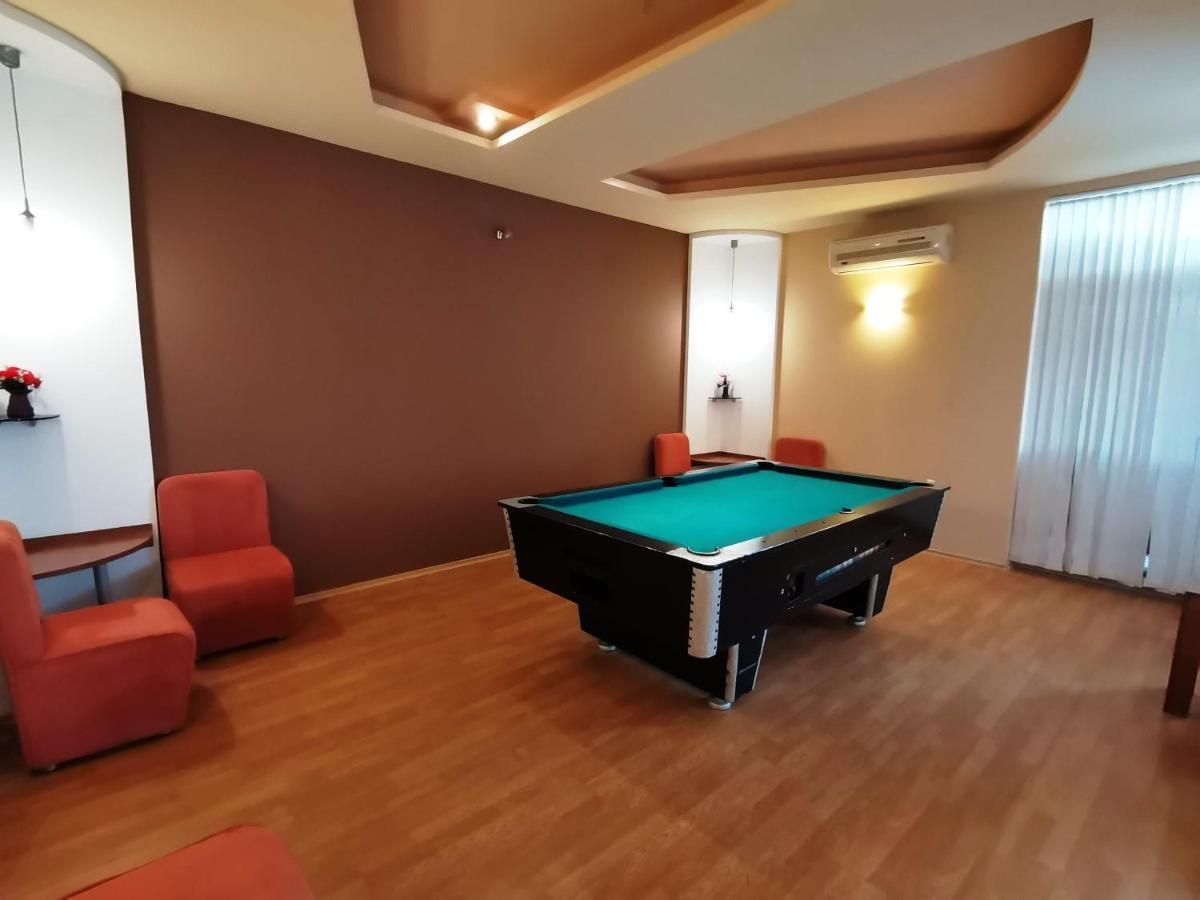 Paris Hotel 巴尔奇克 外观 照片