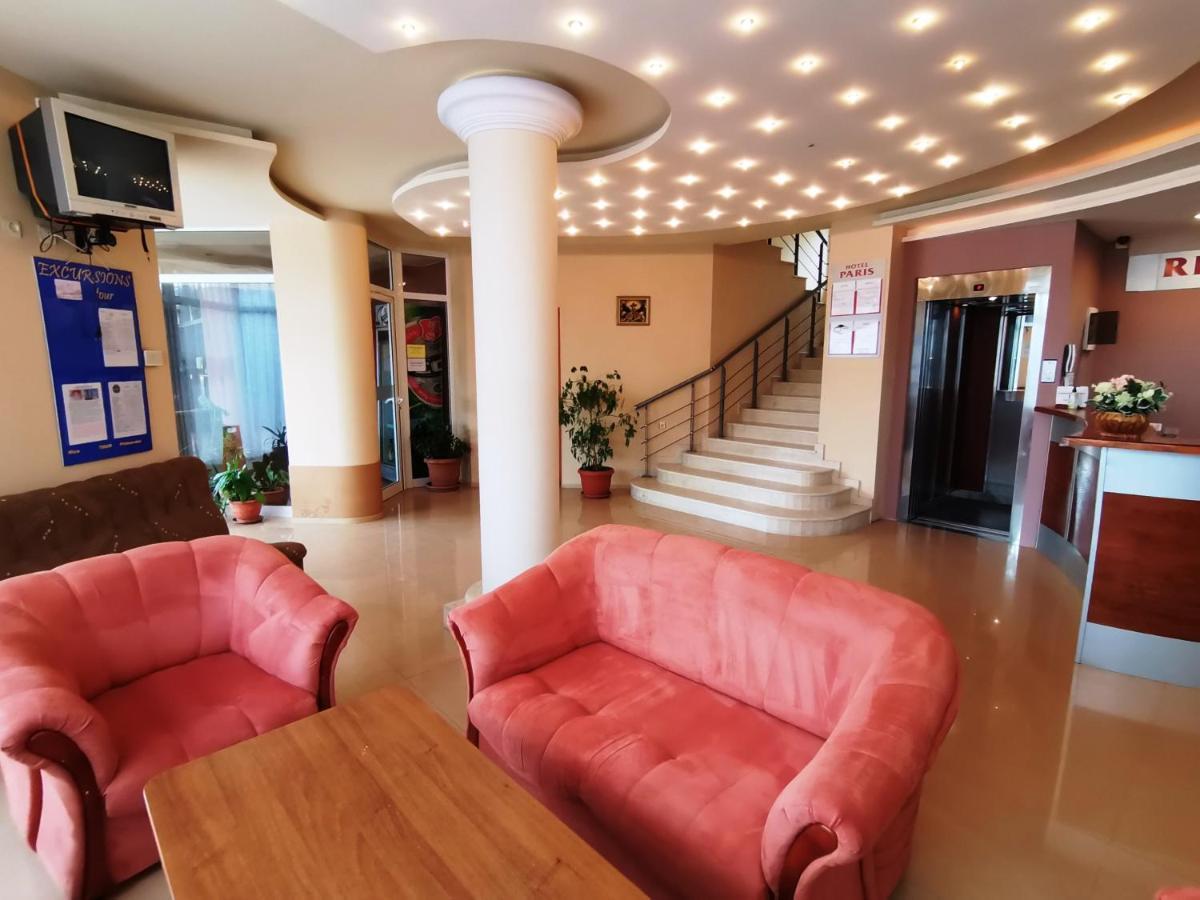 Paris Hotel 巴尔奇克 外观 照片