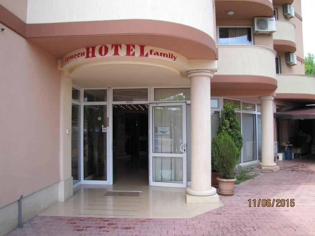 Paris Hotel 巴尔奇克 外观 照片