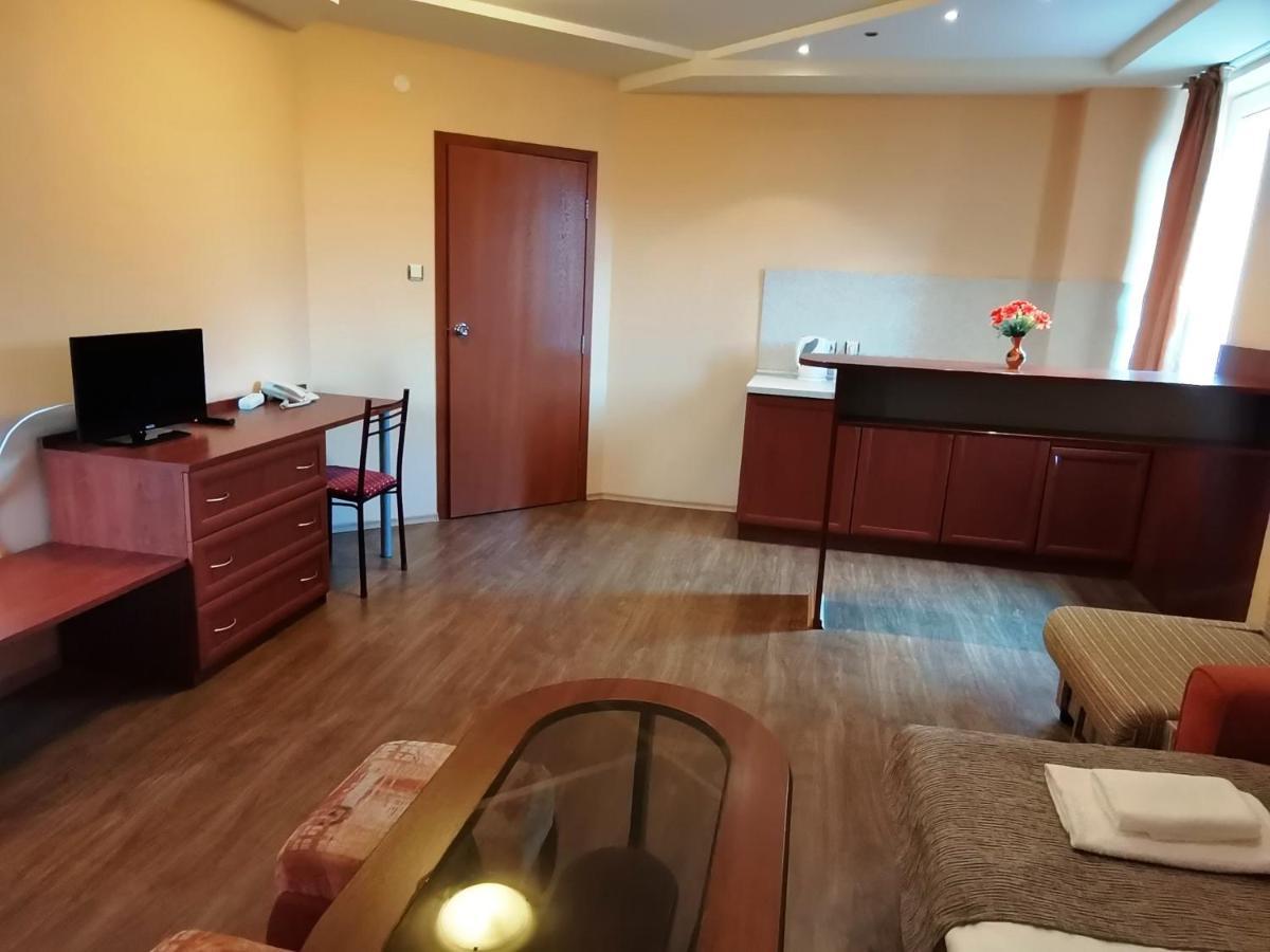 Paris Hotel 巴尔奇克 外观 照片