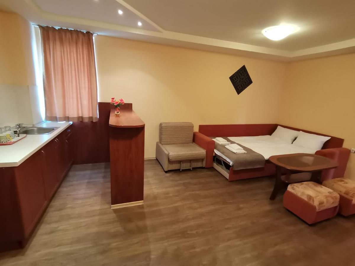Paris Hotel 巴尔奇克 外观 照片