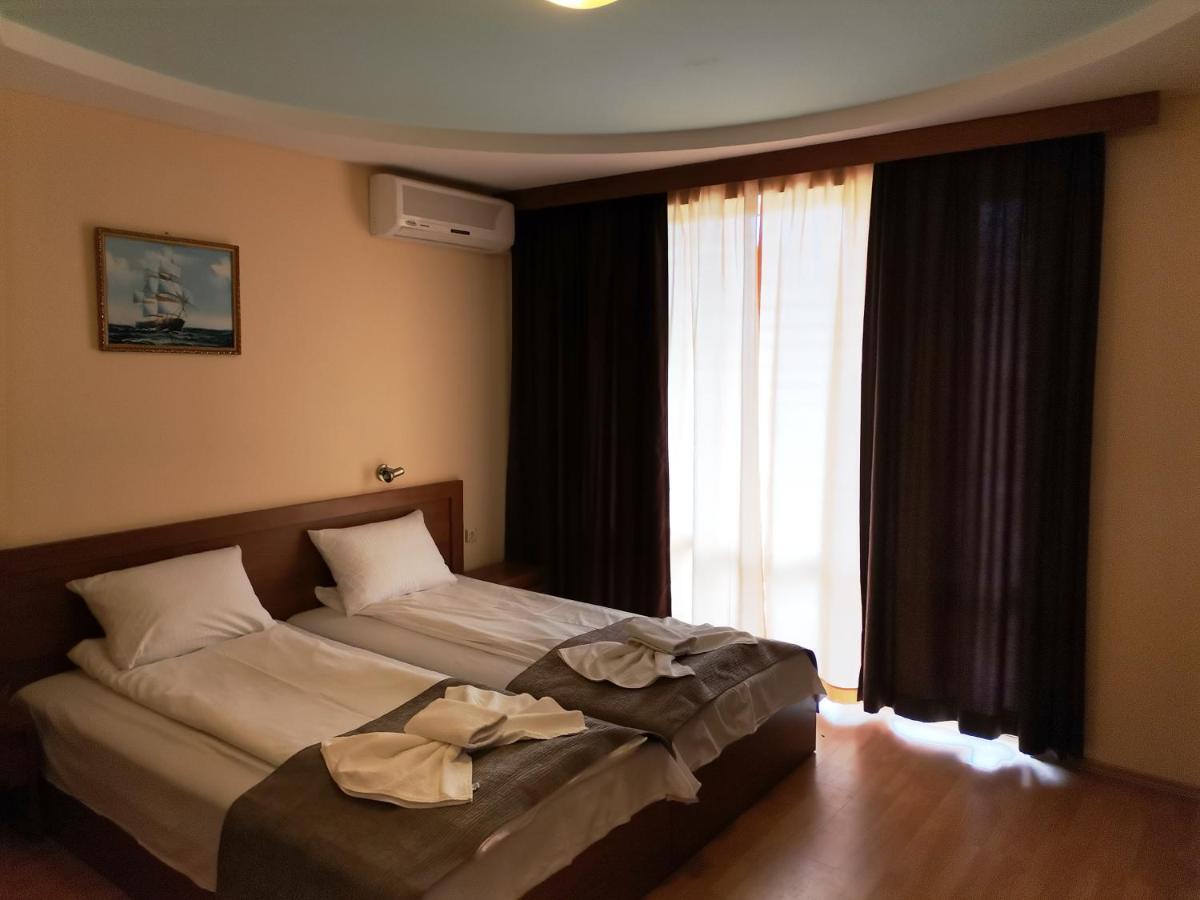 Paris Hotel 巴尔奇克 外观 照片