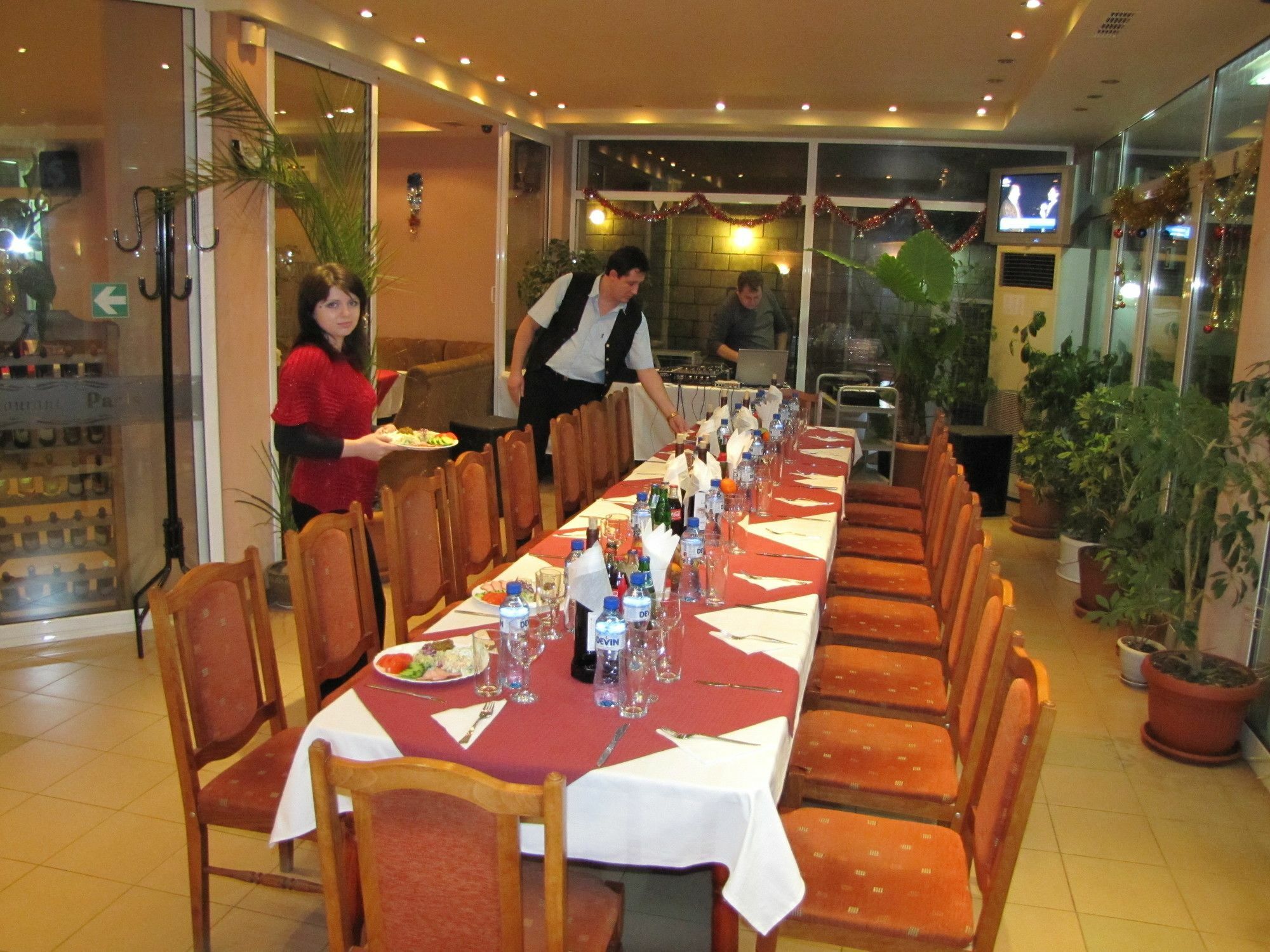 Paris Hotel 巴尔奇克 外观 照片